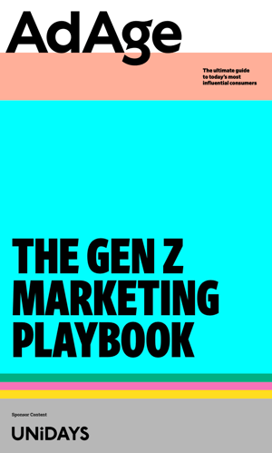 The Gen Z marketing playbook
