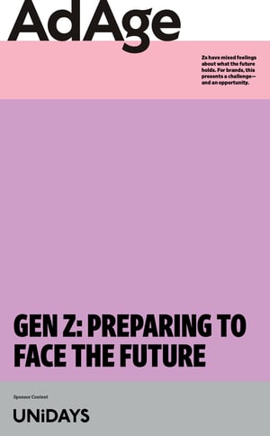 Gen Z: Preparing to Face the Future 